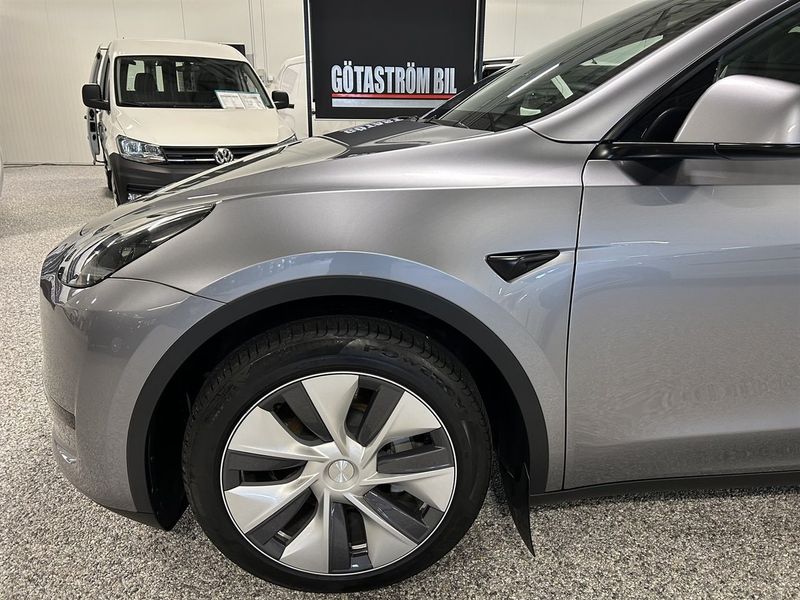 Tesla Model Y bild 10