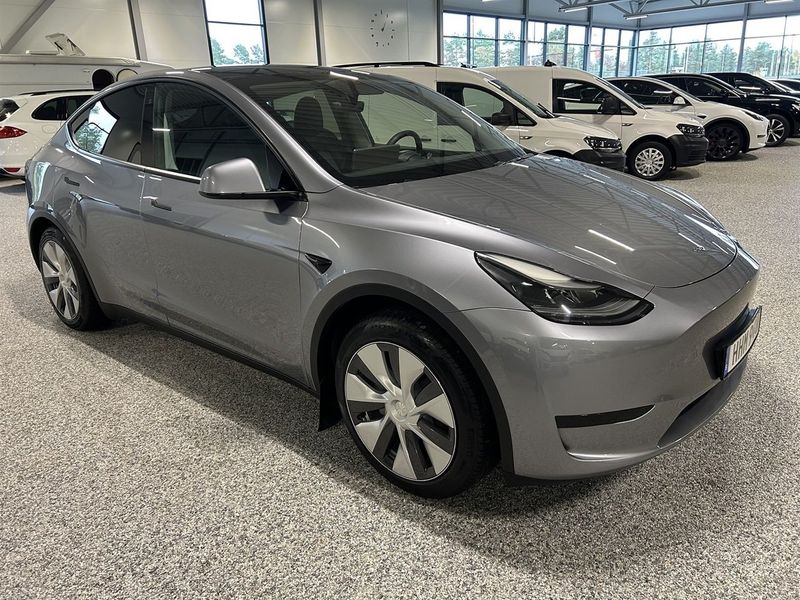 Tesla Model Y bild 5