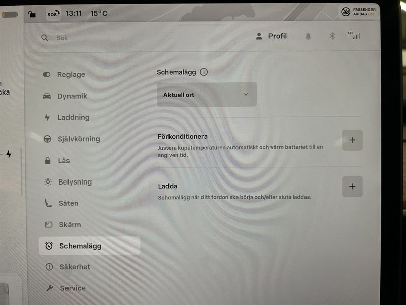 Tesla Model Y bild 26
