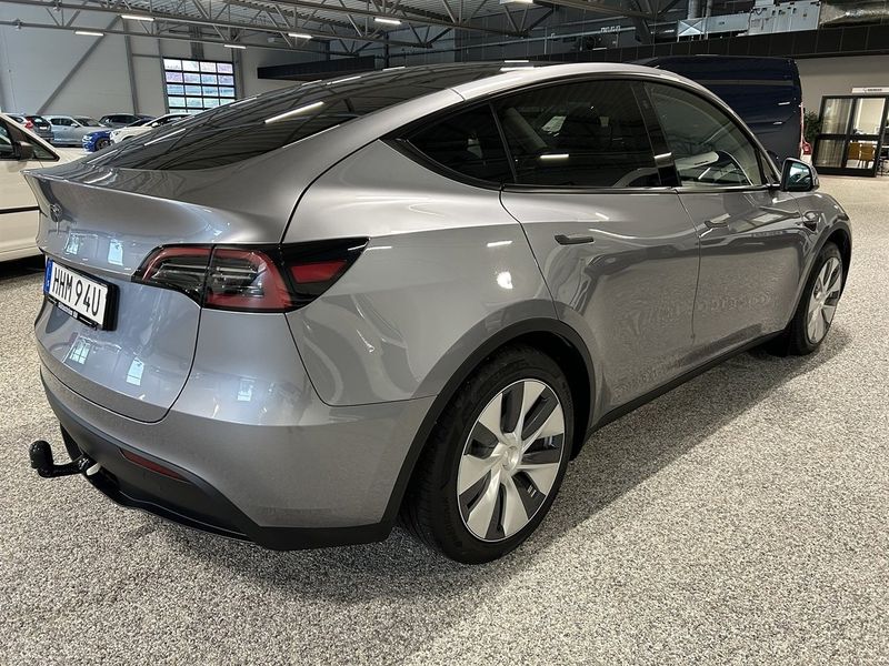 Tesla Model Y bild 4