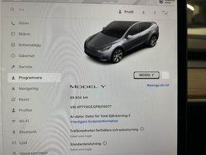 Tesla Model Y bild 24