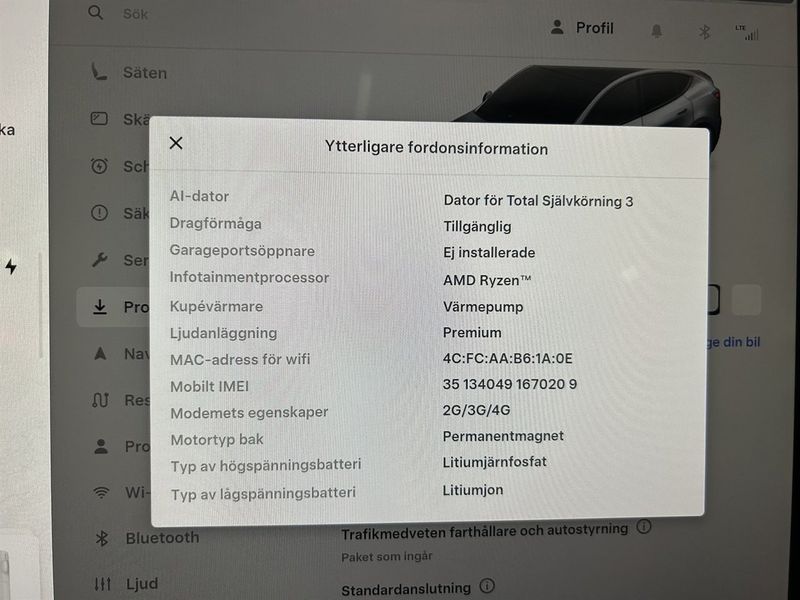 Tesla Model Y bild 25