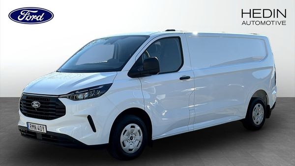 Ford Custom 2026 TREND SKÅP 320L (L2) 136 FWD - 2025