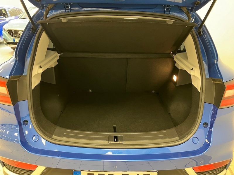 MG ZS EV bild 4