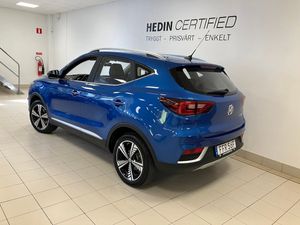 MG ZS EV bild 3