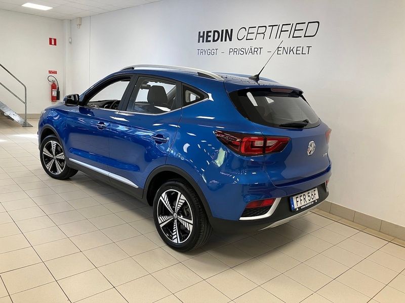 MG ZS EV bild 3
