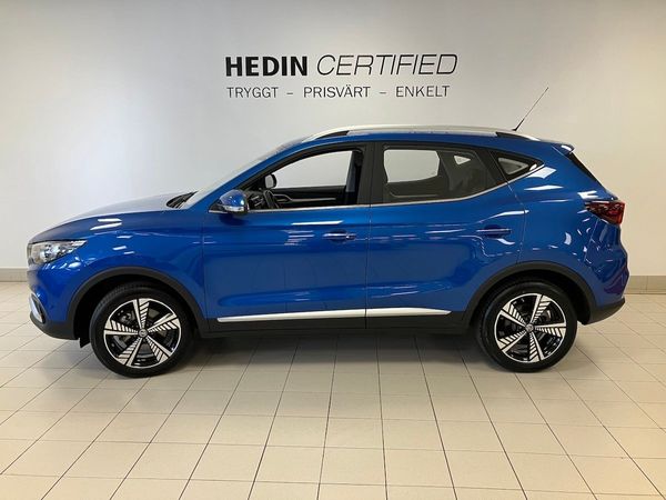 MG ZS EV 45KWH LUXURY MY21 - 2021