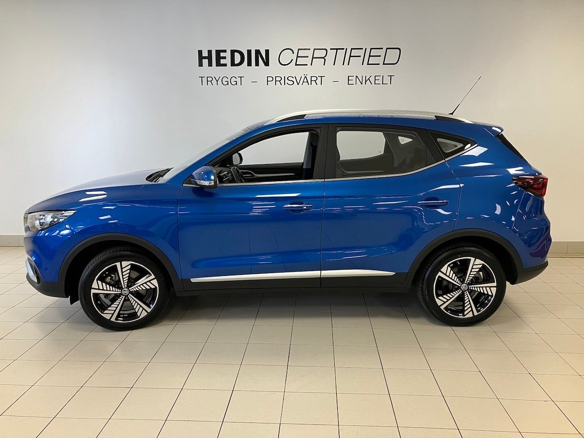 MG ZS EV