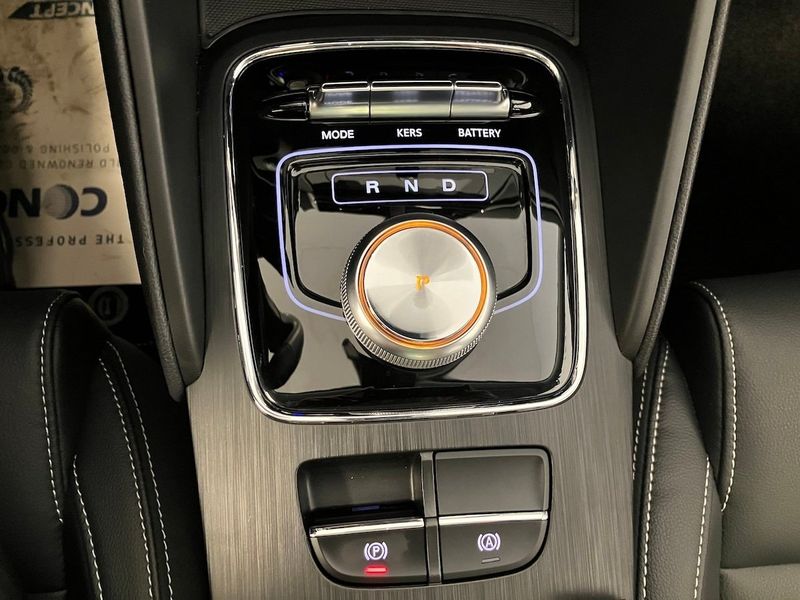 MG ZS EV bild 11