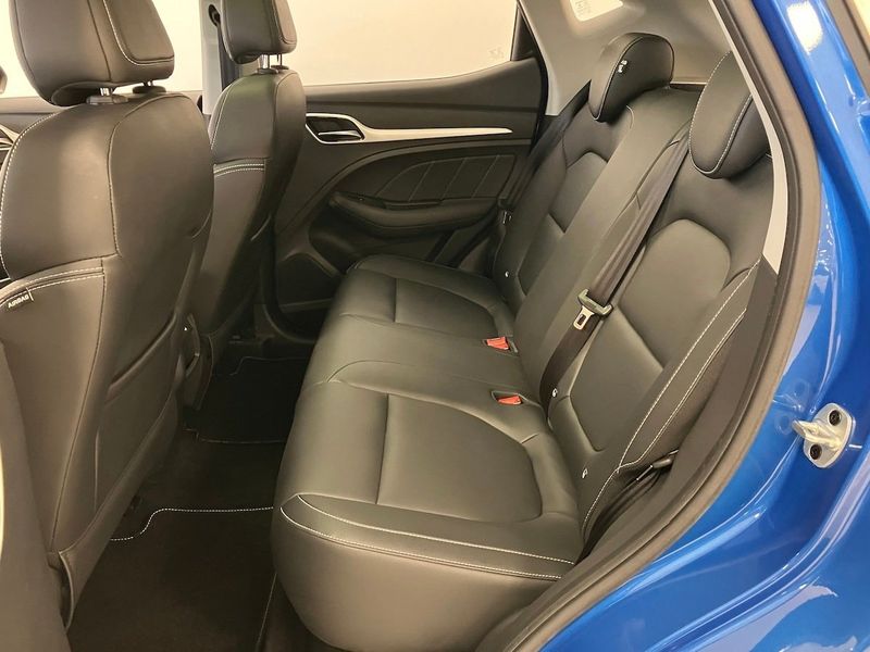 MG ZS EV bild 5