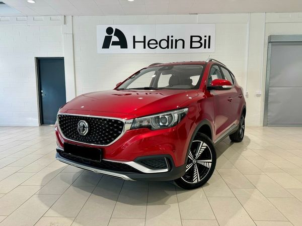 MG ZS EV LHD 45KWH LUXURY - 2021
