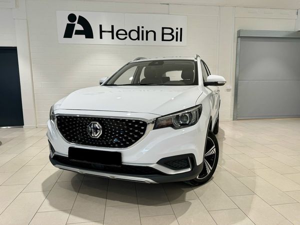 MG ZS EV LHD 45KWH LUXURY - 2021