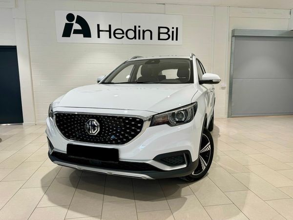 MG ZS EV LHD 45KWH LUXURY - 2021
