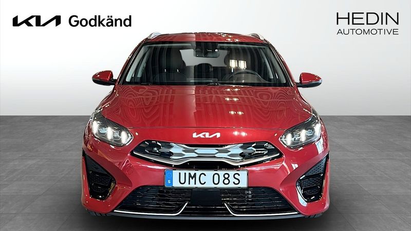 Kia Cee´d bild 8