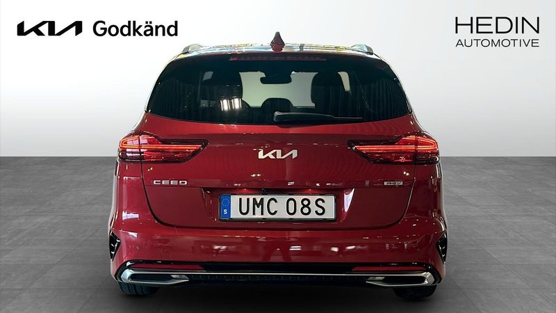 Kia Cee´d bild 7