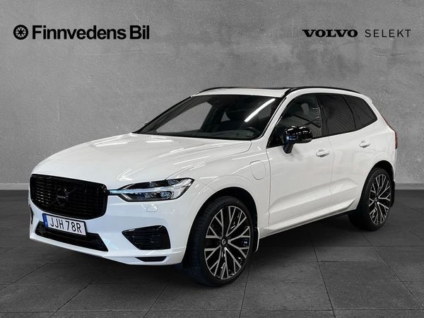 Volvo XC60 Recharge T6 R-Design T - 2021