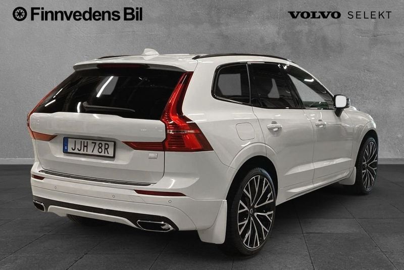 Volvo XC60 bild 4