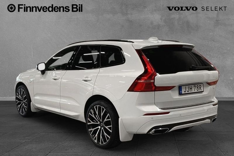 Volvo XC60 bild 3