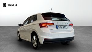 Skoda Fabia bild 3