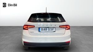 Skoda Fabia bild 5
