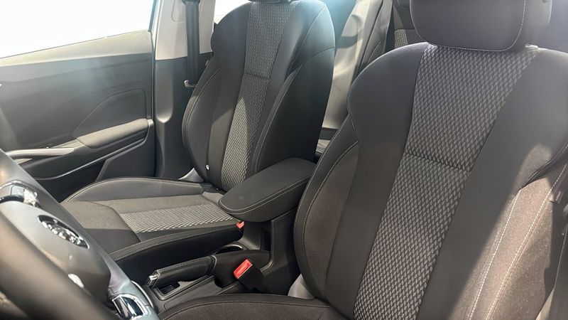 Skoda Fabia bild 8