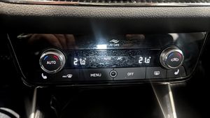 Skoda Fabia bild 14