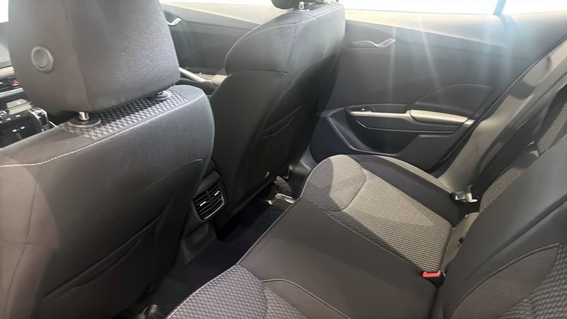 Skoda Fabia bild 12