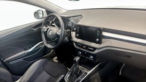 Skoda Fabia bild 11