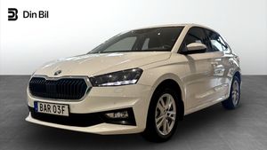 Skoda Fabia bild 1