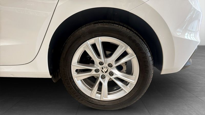 Skoda Fabia bild 6