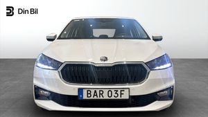 Skoda Fabia bild 4