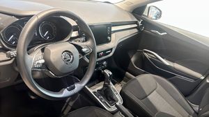 Skoda Fabia bild 7