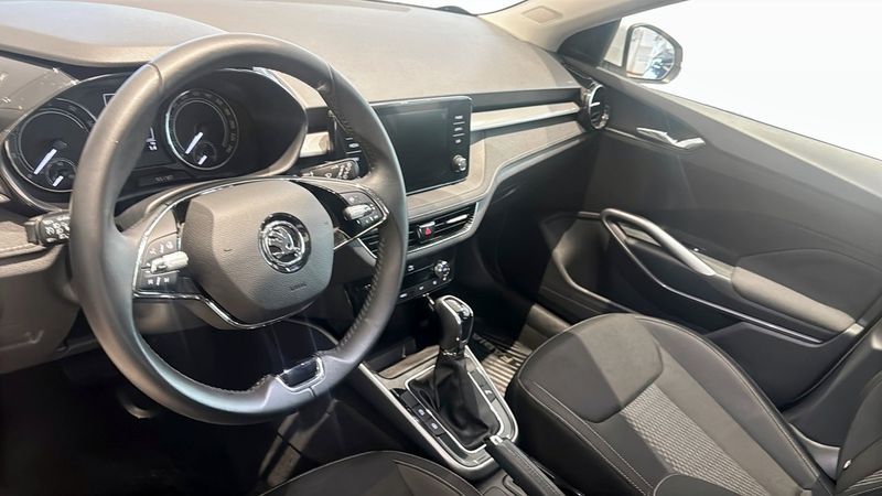 Skoda Fabia bild 7