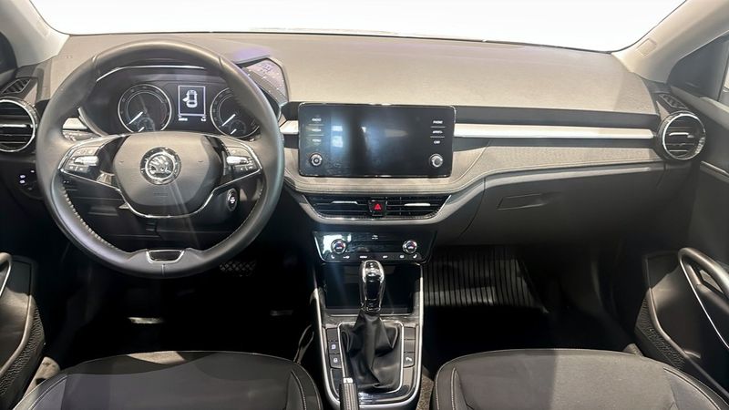 Skoda Fabia bild 10