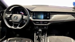 Skoda Kamiq bild 11