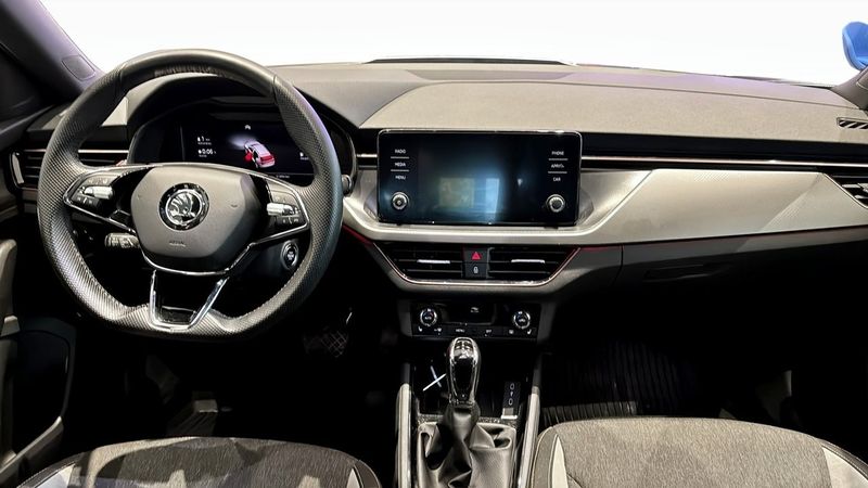 Skoda Kamiq bild 11