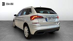 Skoda Kamiq bild 4