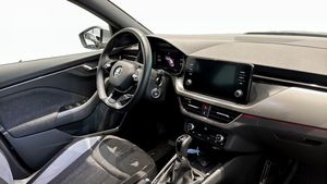 Skoda Kamiq bild 12