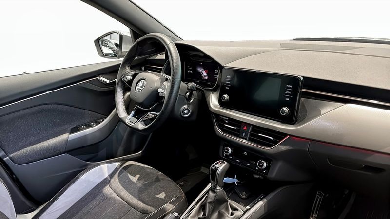 Skoda Kamiq bild 12