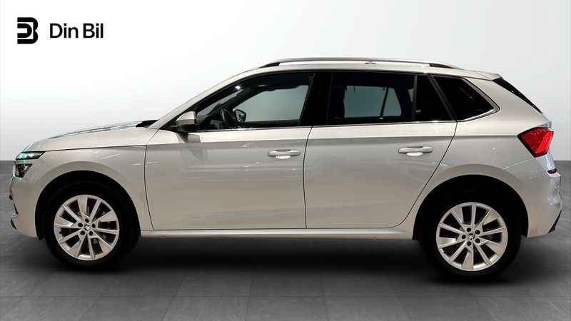 Skoda Kamiq bild 3