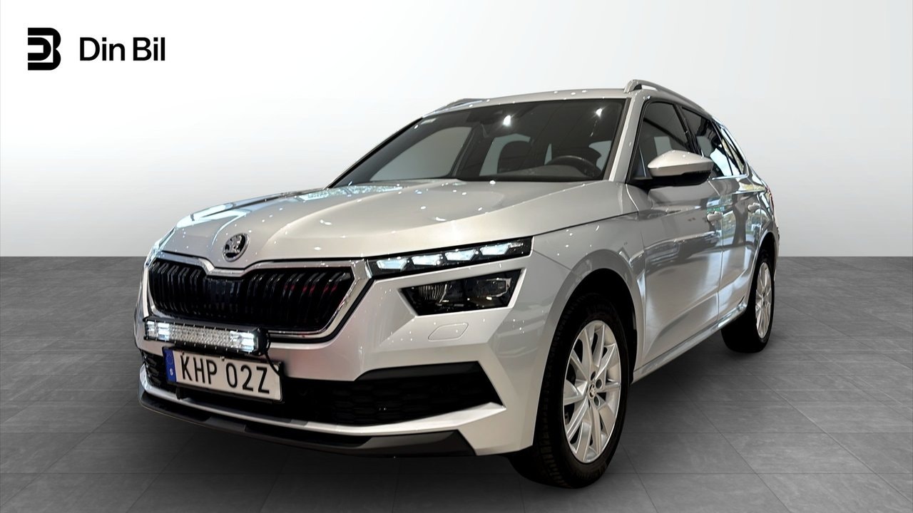 Skoda Kamiq