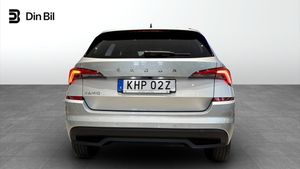 Skoda Kamiq bild 6