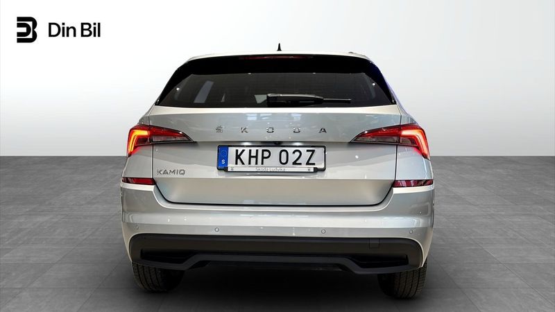 Skoda Kamiq bild 6