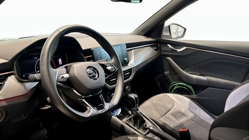 Skoda Kamiq bild 8