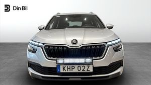 Skoda Kamiq bild 5
