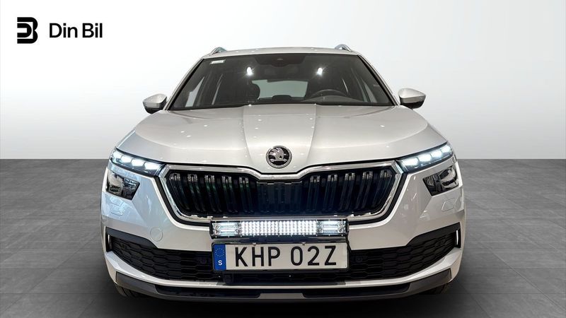Skoda Kamiq bild 5