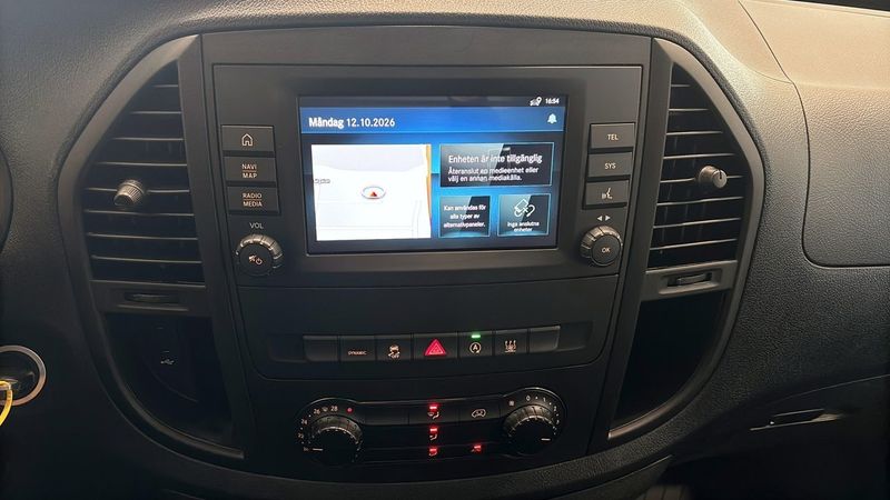 Mercedes Vito bild 12