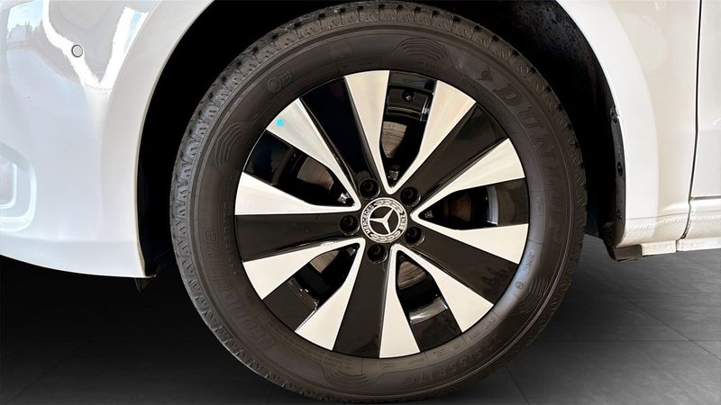 Mercedes Vito bild 9