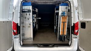 Mercedes Vito bild 10