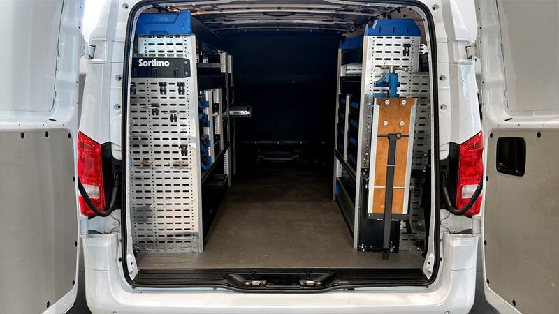 Mercedes Vito bild 10